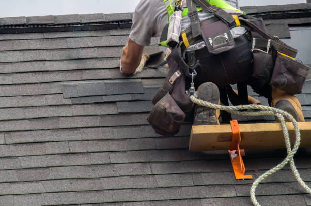 Trusted Storm Damage Roof Repair service in McChord AFB, WA - Brentwood Metal Roofing